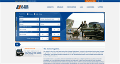 Desktop Screenshot of kayseritransfer.org